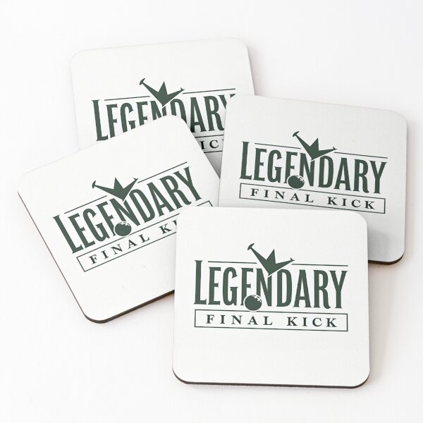 Item preview, Legendary Final Kick designed and sold by ArtelierMe.
