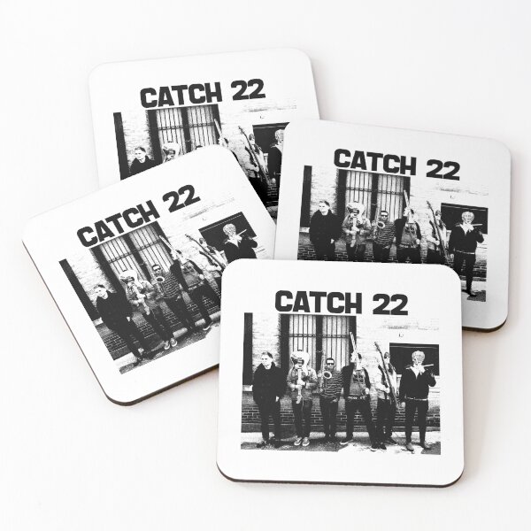 Item preview, Catch 22 Dear Sergio designed and sold by gelindish.