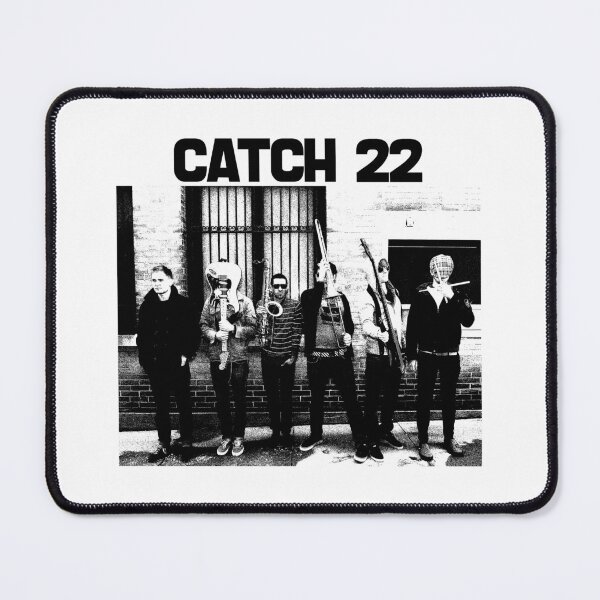 Item preview, Catch 22 Dear Sergio designed and sold by gelindish.