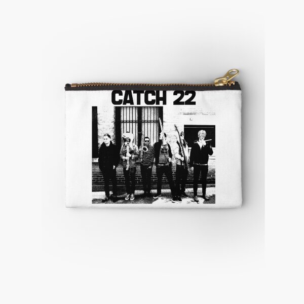 Item preview, Catch 22 Dear Sergio designed and sold by gelindish.