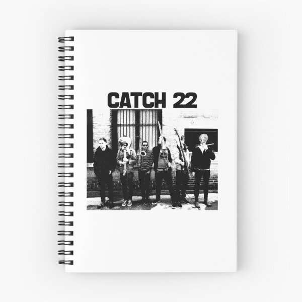 Item preview, Catch 22 Dear Sergio designed and sold by gelindish.