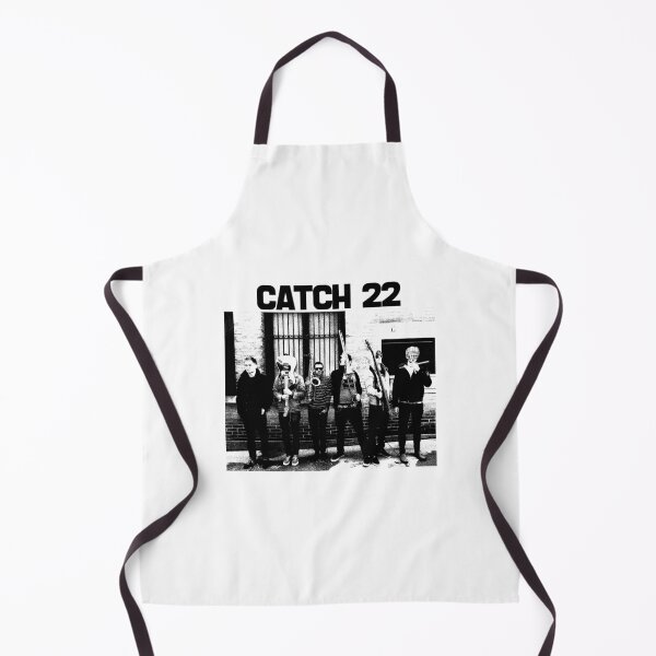 Item preview, Catch 22 Dear Sergio designed and sold by gelindish.