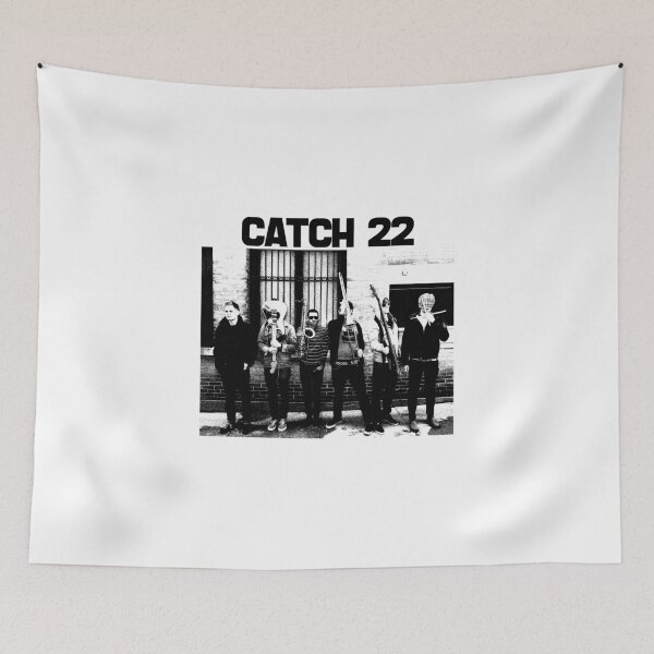 Item preview, Catch 22 Dear Sergio designed and sold by gelindish.