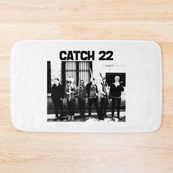 Item preview, Catch 22 Dear Sergio designed and sold by gelindish.