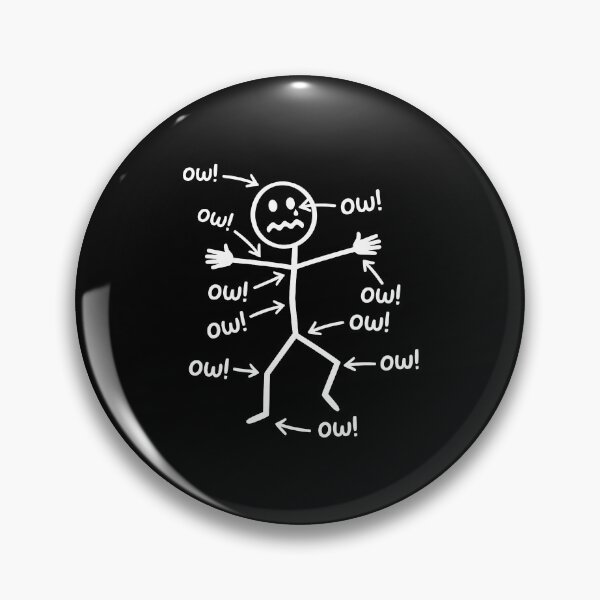 Item preview, Ow Ow Character designed and sold by henryhelen.