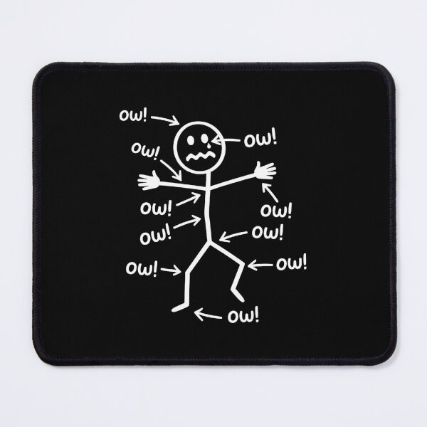 Item preview, Ow Ow Character designed and sold by henryhelen.