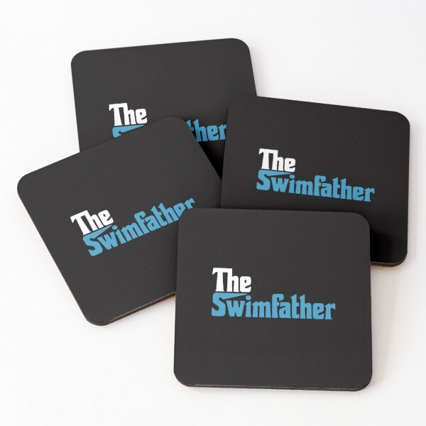 Item preview, The SwimFather Saying for Swimming Fatehrs designed and sold by gerardostokes.