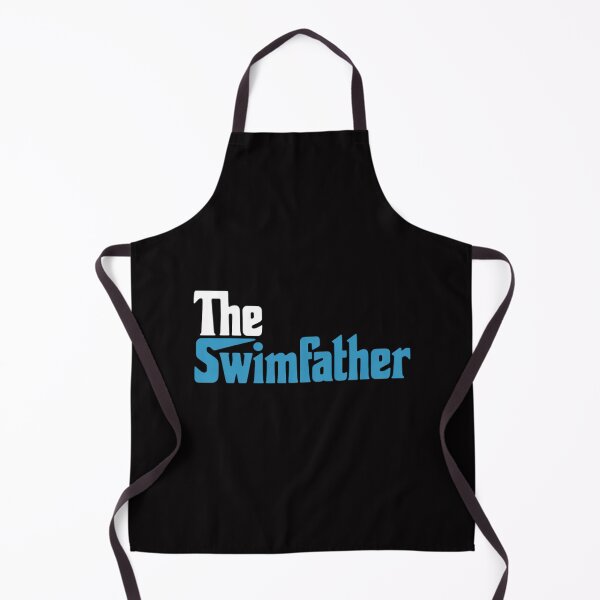 Item preview, The SwimFather Saying for Swimming Fatehrs designed and sold by gerardostokes.