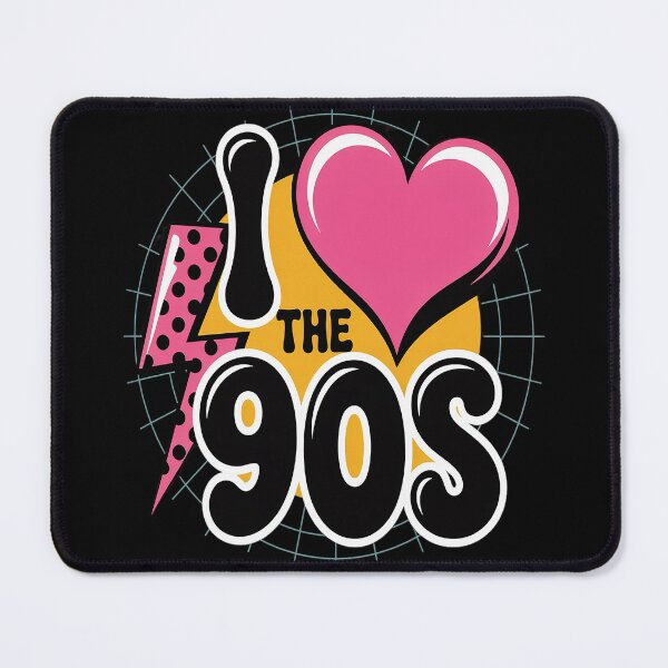 Item preview, I Love The 90s designed and sold by countntenov.