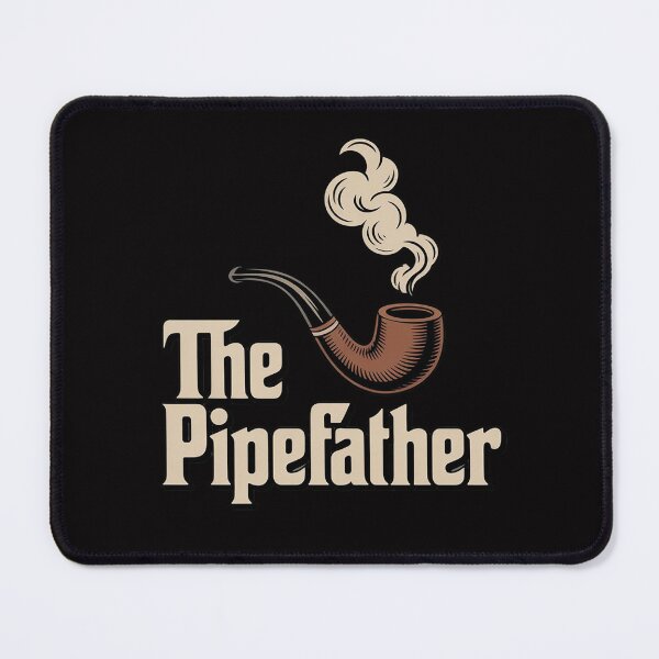 Item preview, The Pipefather - Pipefitter Pipe Fitter Plumber Plumbing designed and sold by gerardostokes.