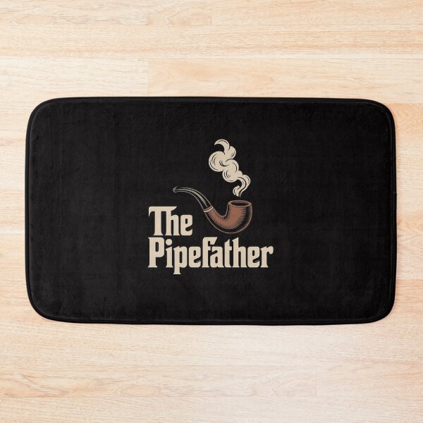 Item preview, The Pipefather - Pipefitter Pipe Fitter Plumber Plumbing designed and sold by gerardostokes.