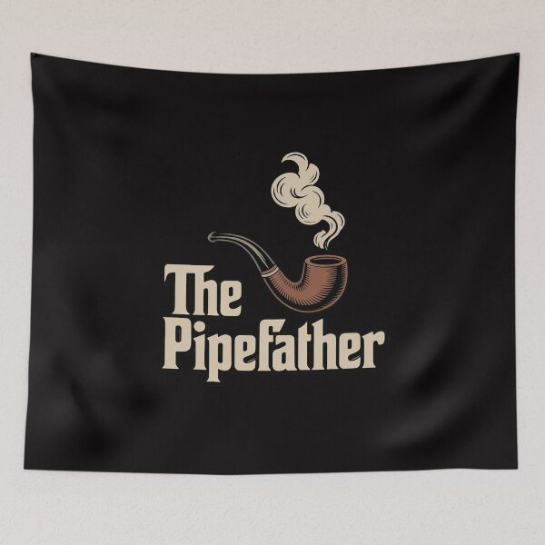 Item preview, The Pipefather - Pipefitter Pipe Fitter Plumber Plumbing designed and sold by gerardostokes.