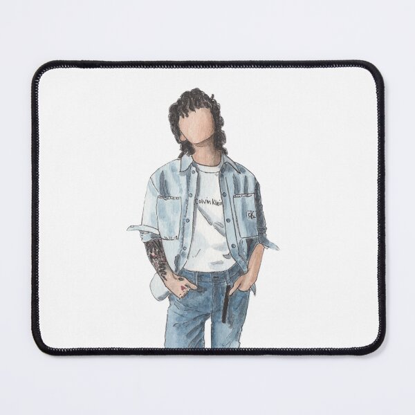 Item preview, BTS Jung Kook Calvin Klein designed and sold by elizabethhomme.