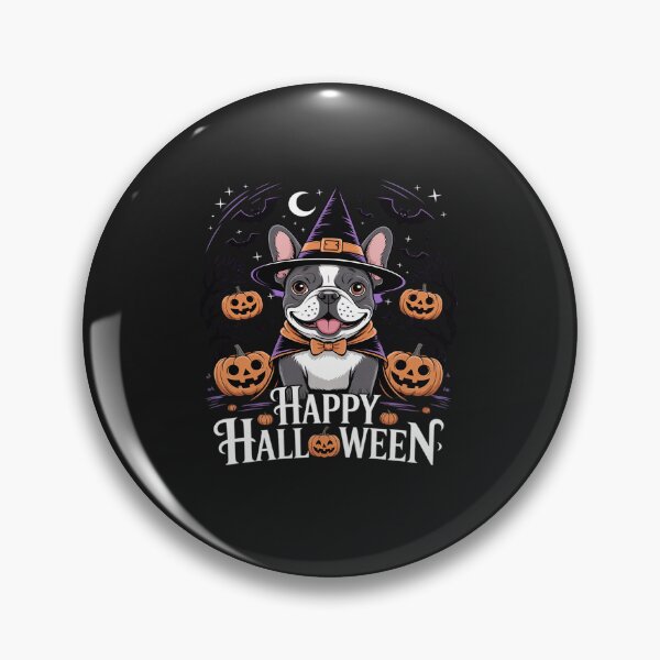 Item preview, French Bulldog Dog Funny Halloween Costume Pumpkin designed and sold by TAYLOROUSDALE.