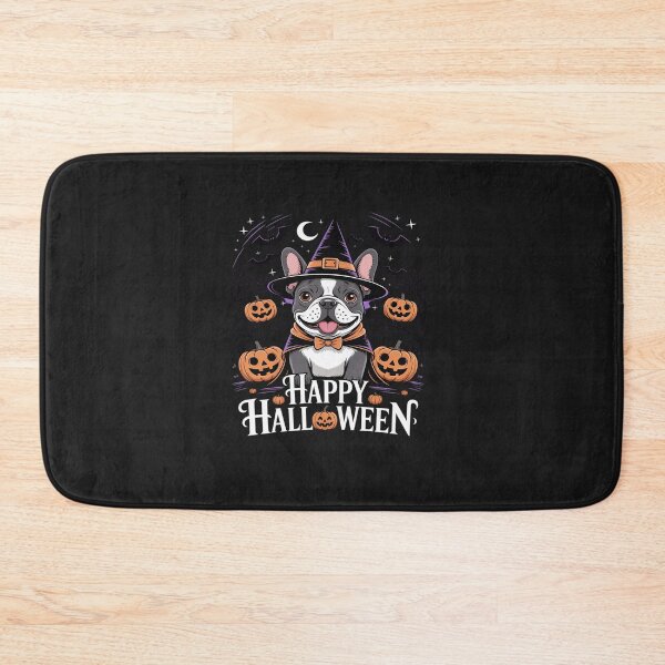 Item preview, French Bulldog Dog Funny Halloween Costume Pumpkin designed and sold by TAYLOROUSDALE.