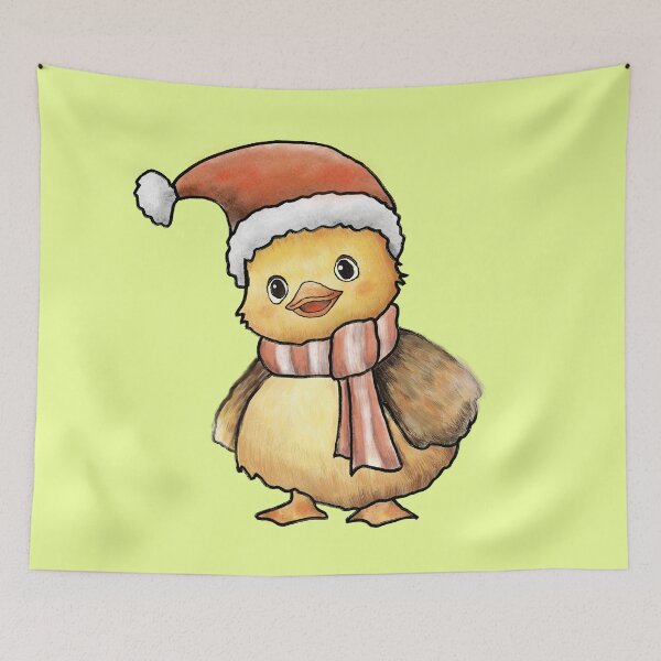 Item preview, Christmas Duck designed and sold by Shaibi's.