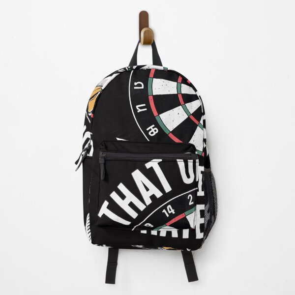 Item preview, That One Dart That Just Hates You Darts Problems Black Modern Sports designed and sold by gerardostokes.