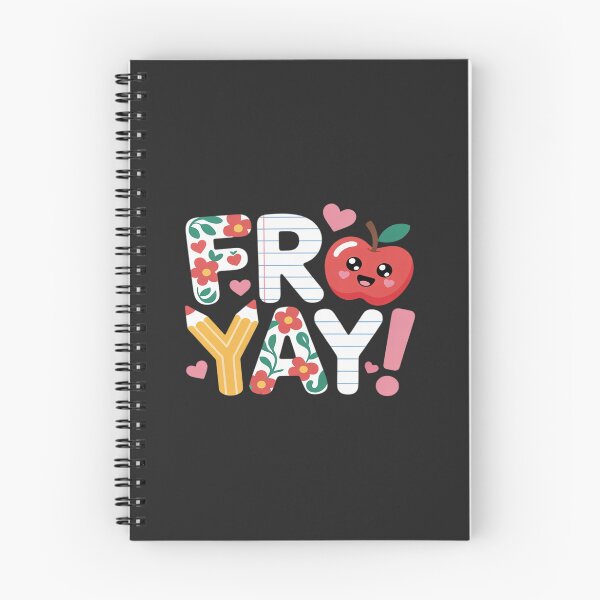 Item preview, Fri Yay Teacher Happy Friday Friyay Weekend Back to School designed and sold by TAYLOROUSDALE.