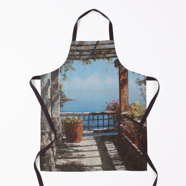 Item preview, Terrace of Tranquil Horizons designed and sold by afrancisCL.