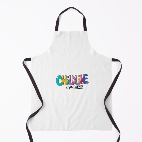 Item preview, Childlike Qualities designed and sold by Staci’s Place.