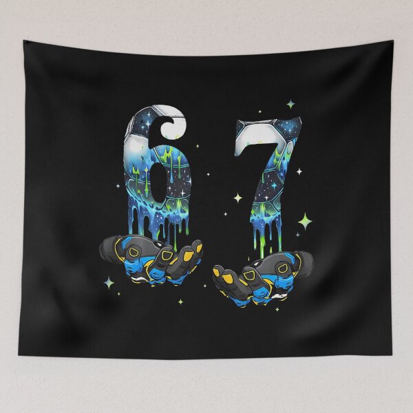 Item preview, Cool 67 Six Seven Meme Soccer Football Drip Boys Youth designed and sold by endabettyau.