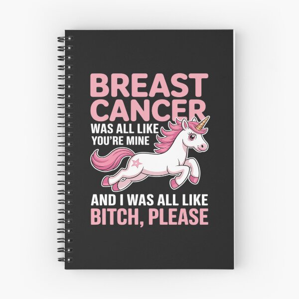 Item preview, Funny Breast Cancer Survivor Bitch Please Unicorn designed and sold by TAYLOROUSDALE.