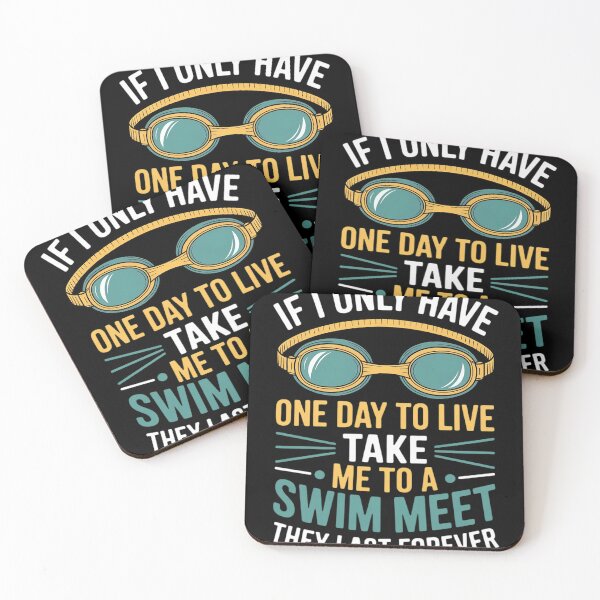 Item preview, Take Me To A Swim Meet - Swimming Swimmer Water Sports designed and sold by joedavila.