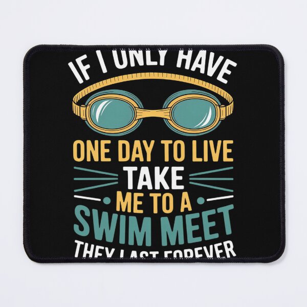 Item preview, Take Me To A Swim Meet - Swimming Swimmer Water Sports designed and sold by joedavila.