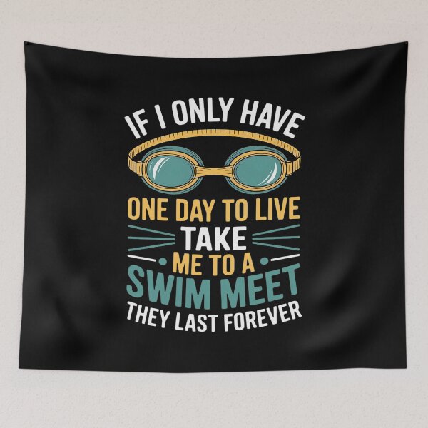 Item preview, Take Me To A Swim Meet - Swimming Swimmer Water Sports designed and sold by joedavila.