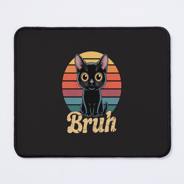 Item preview, Funny Cat Bruh for Teens Boys Girls Men Women Meme Graphic designed and sold by TAYLOROUSDALE.