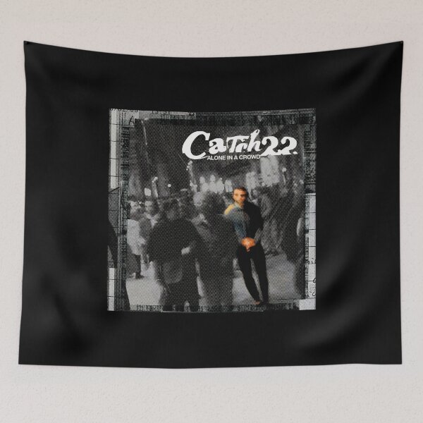 Item preview, Sick and Sad Catch 22 designed and sold by gelindish.
