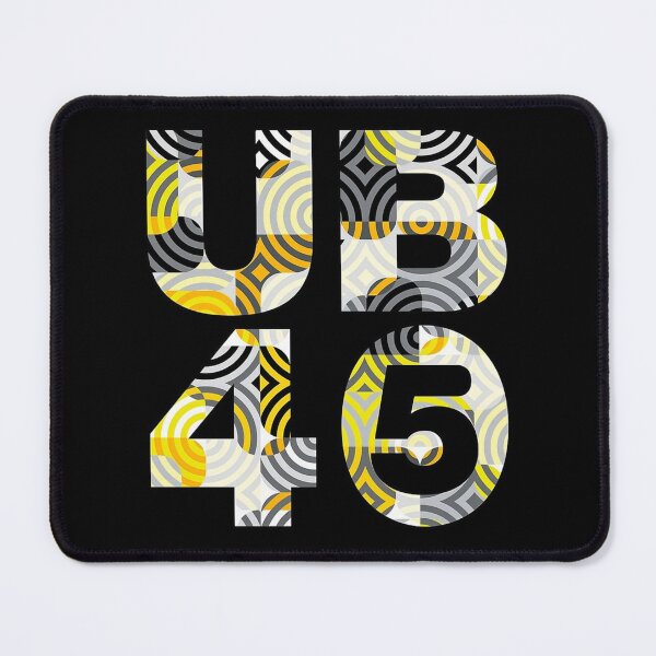 Item preview, ub40 ub45 tour 2026 gilagas designed and sold by beaoang.