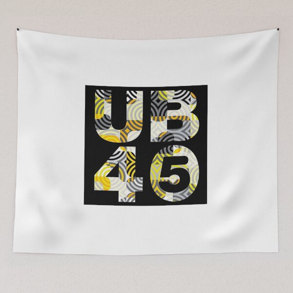 Item preview, ub40 ub45 tour 2026 gilagas designed and sold by beaoang.