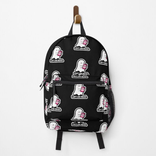 Item preview, Left on Read Funny Ghost Sarcastic Dating Humor designed and sold by Sassy Cult.