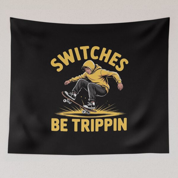 Item preview, Switches Be Trippin Master Electrician Fuse Box designed and sold by jewellmeyers.