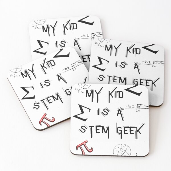 Item preview, Proud STEM parent designed and sold by Extremeallie.