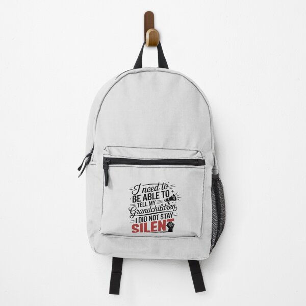 Item preview, I Need To Be Able To Tell My Grandchildren I Did Not Stay designed and sold by countntenov.