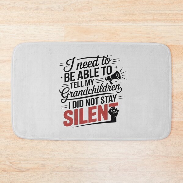Item preview, I Need To Be Able To Tell My Grandchildren I Did Not Stay designed and sold by countntenov.