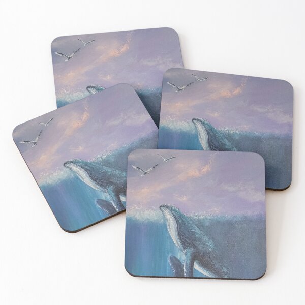 Item preview, Whale TikTok dSong Echo designed and sold by Patrycjabeauty.