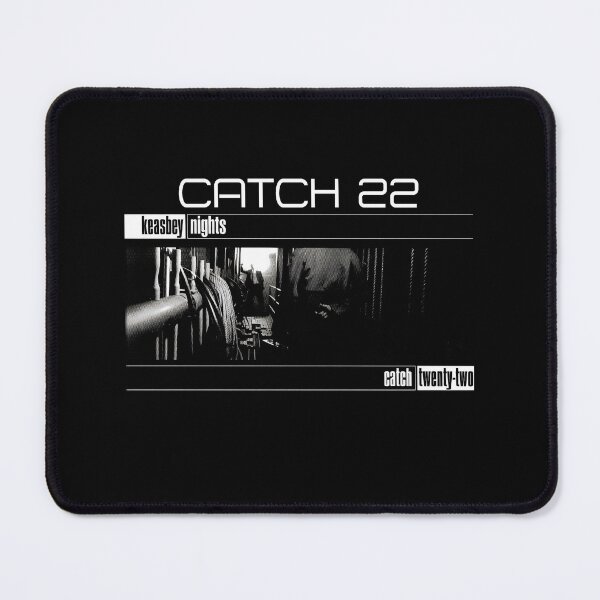 Item preview, Catch 22 Day In Day Out designed and sold by gelindish.