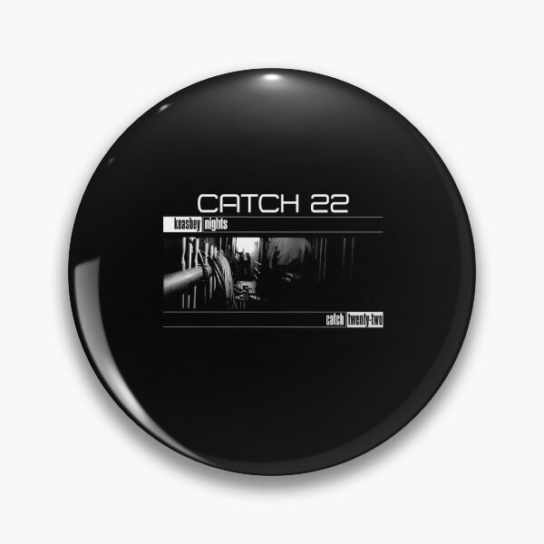 Item preview, Catch 22 Day In Day Out designed and sold by gelindish.