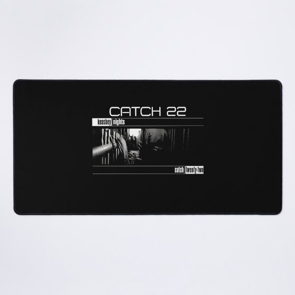 Item preview, Catch 22 Day In Day Out designed and sold by gelindish.