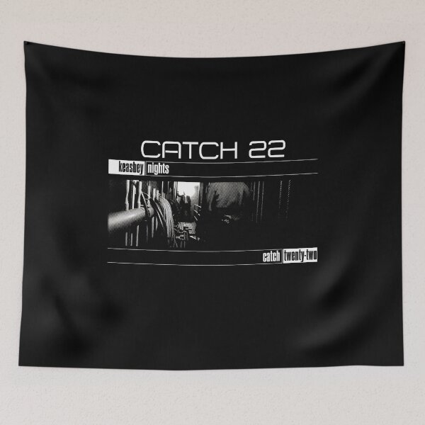 Item preview, Catch 22 Day In Day Out designed and sold by gelindish.