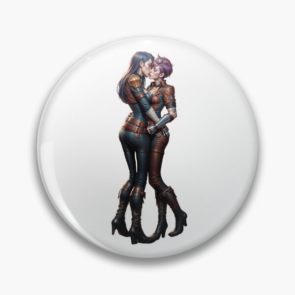Item preview, vi caitlyn kiss designed and sold by mastorasleo.