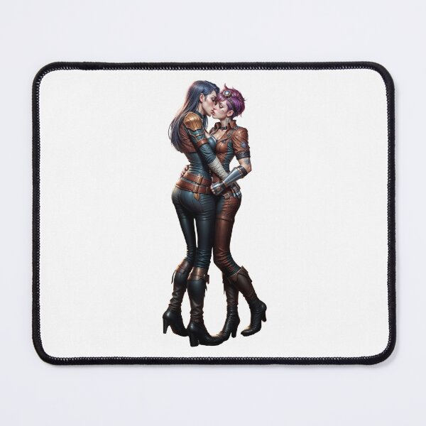 Item preview, vi caitlyn kiss designed and sold by mastorasleo.