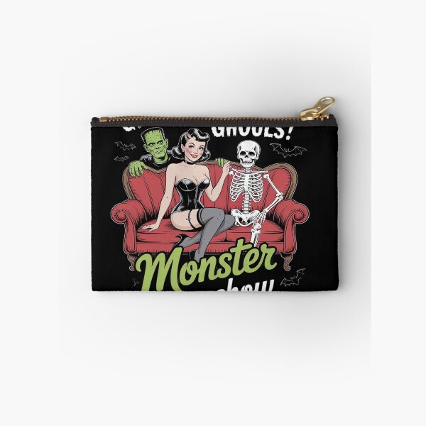 Item preview, Funny Frankenstein Monster Lovers Monster Peepshow Halloween designed and sold by VladimiaPutin.
