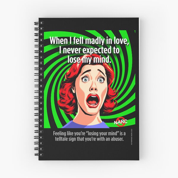Item preview, Narcissistic abuse:  Crazy woman. designed and sold by Katherine Miura.