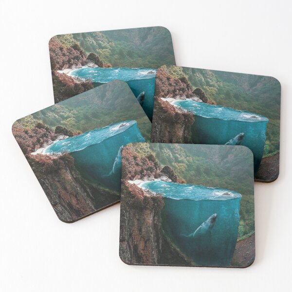 Item preview, Floating Ocean Calm designed and sold by Patrycjabeauty.