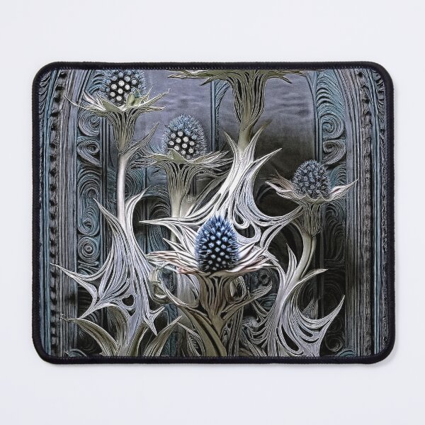 Item preview, Thistle carving designed and sold by andreisky.