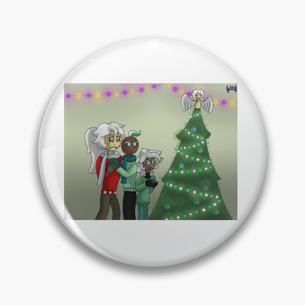 Item preview, MintRock Family Christmas (CR Next Gen) designed and sold by DarkDragonDeception - Claudia.